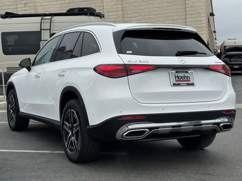 New 2026 Mercedes-Benz GLC 300 4MATIC image 7