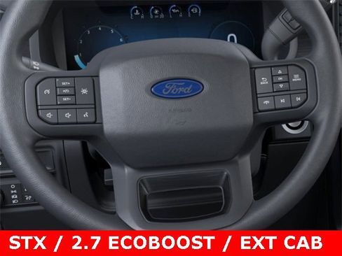 New 2025 Ford F150 STX w/ Equipment Group 200A image 12