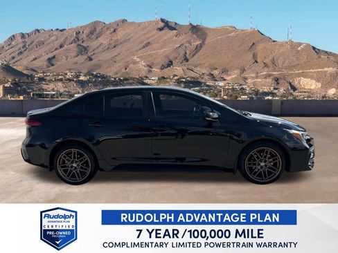 Used 2024 Toyota Corolla Sedan image 7