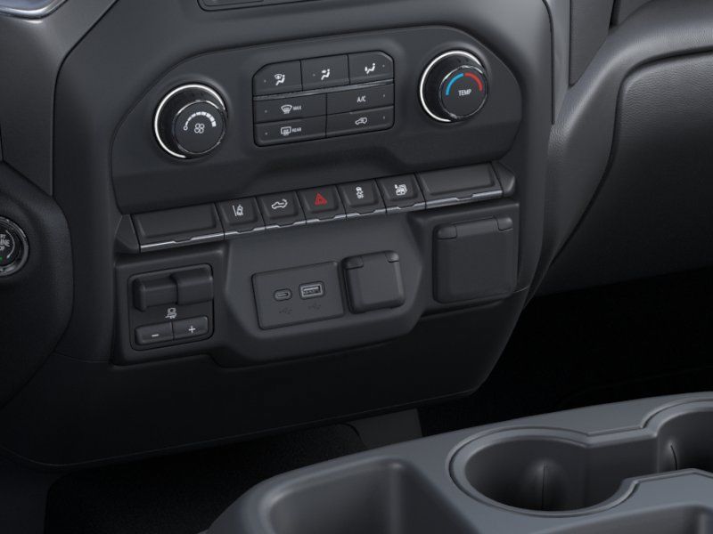 New 2026 Chevrolet Silverado 2500 Custom w/ Custom Convenience Package AWD/4WD image 47