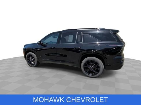 Used 2024 Chevrolet Traverse RS AWD/4WD image 7