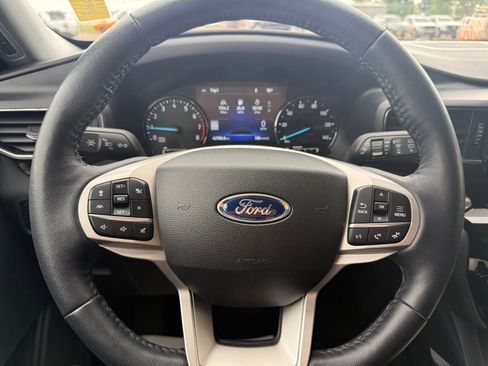 Used 2022 Ford Explorer Limited RWD image 12