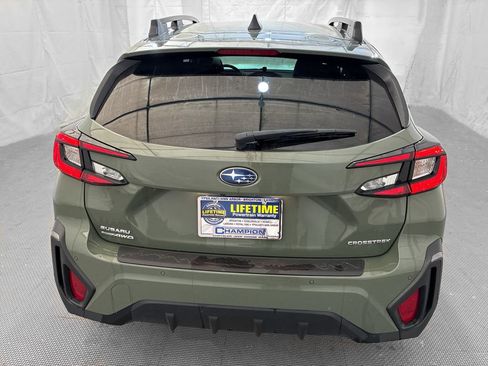Used 2024 Subaru Crosstrek 2.5i Limited AWD/4WD image 6