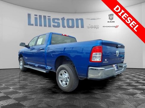 Used 2019 RAM 2500 Big Horn image 4