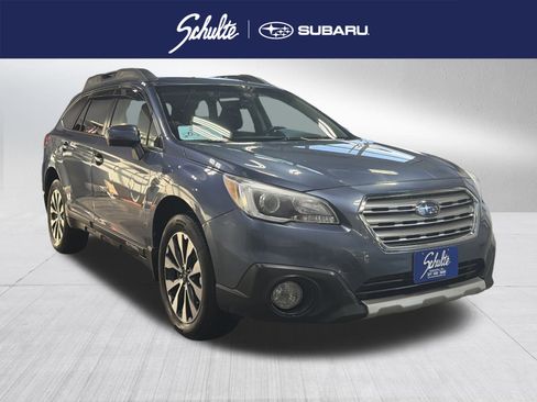 Used 2017 Subaru Outback 2.5i Limited image 1