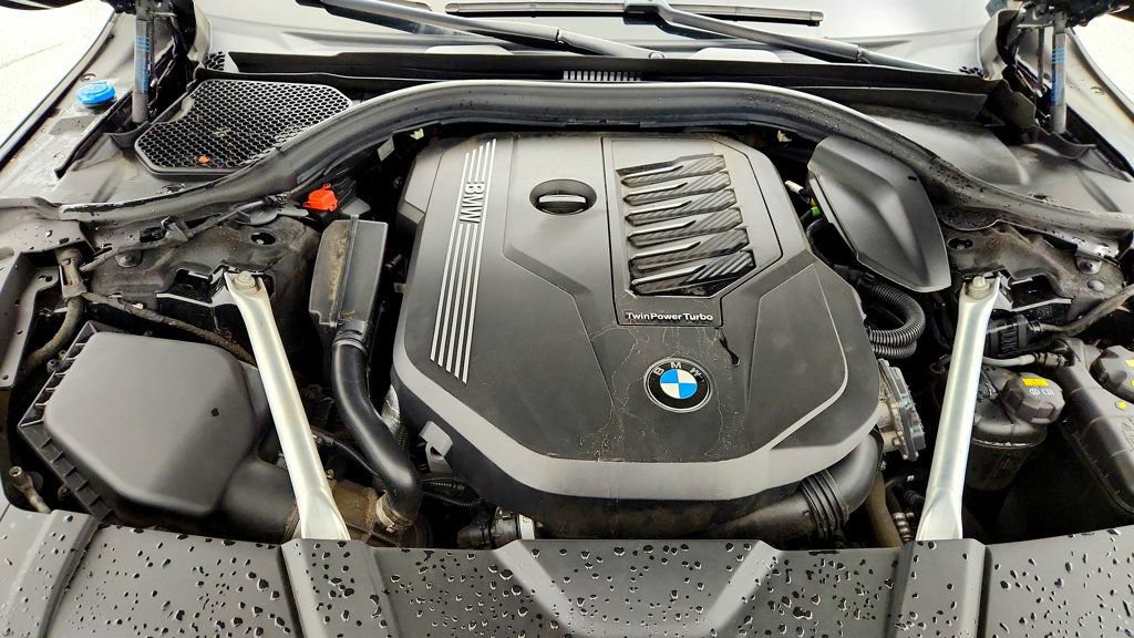 Used 2020 BMW 740i xDrive w/ Cold Weather Package AWD/4WD image 27
