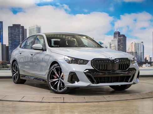 New 2027 BMW 530i xDrive AWD/4WD image 1