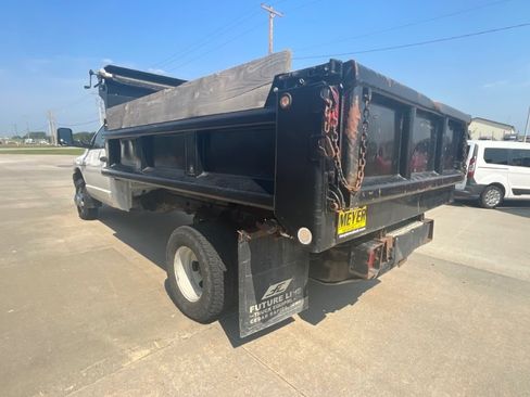 Used 2007 Dodge Ram 3500 Truck 4x4 Regular Cab DRW image 6