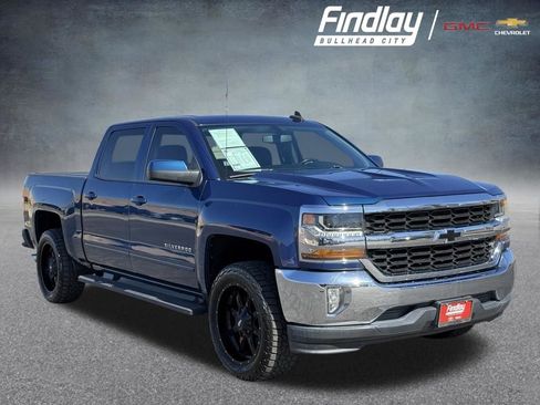 Used 2017 Chevrolet Silverado 1500 LT w/ All Star Edition image 1