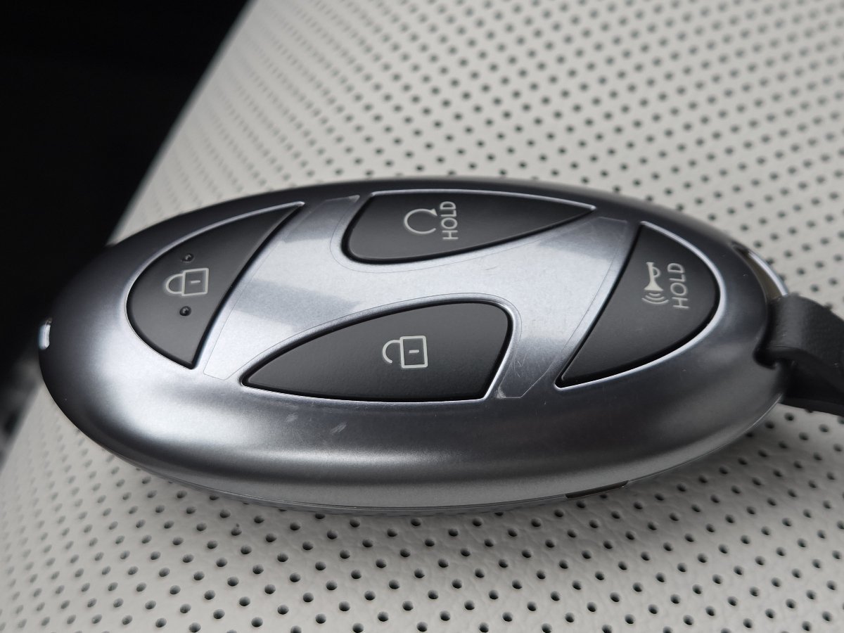 New 2026 Hyundai Tucson Limited AWD/4WD image 44