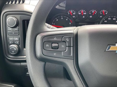 Used 2025 Chevrolet Silverado 2500 Custom w/ Custom Value Package AWD/4WD image 23