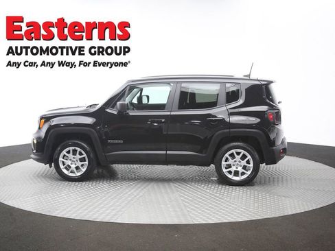 Used 2023 Jeep Renegade Latitude AWD/4WD image 60