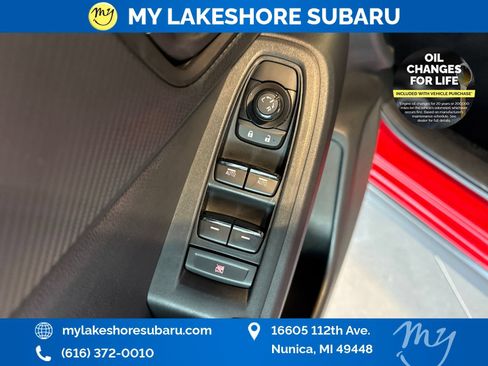Certified 2025 Subaru Crosstrek 2.5i Premium AWD/4WD image 12