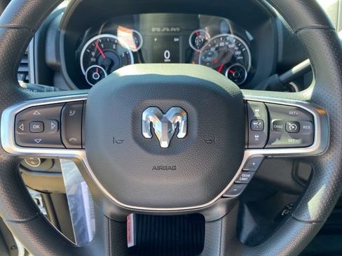 New 2026 RAM 3500 Tradesman AWD/4WD image 17