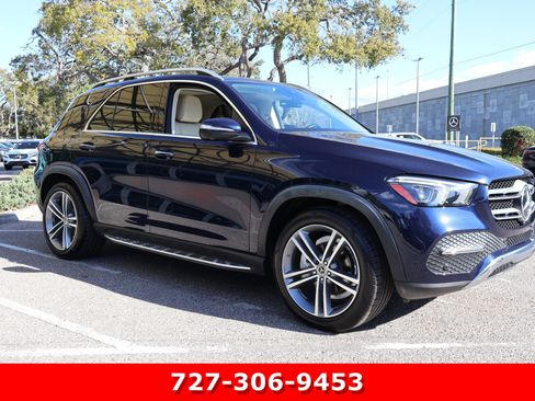 Certified 2022 Mercedes-Benz GLE 350 GLE 350 image 12