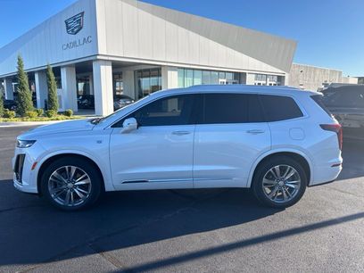 Used 2022 Cadillac XT6 Premium Luxury w/ Technology Package