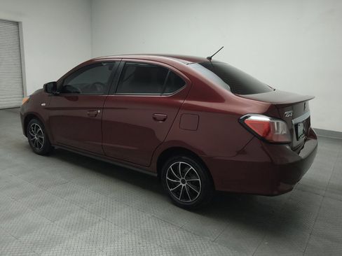 Used 2023 Mitsubishi Mirage G4 Black Edition FWD image 3