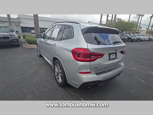 Used 2021 BMW X3 M40i w/ Premium Package image 29
