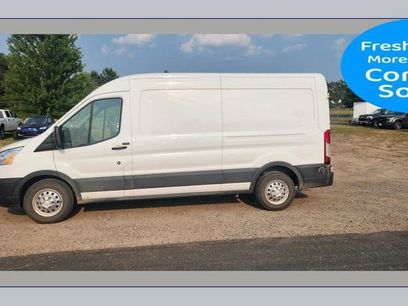 Used 2020 Ford Transit 250 Medium Roof AWD w/ Interior Upgrade Package