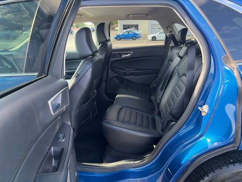Used 2024 Ford Edge SEL AWD/4WD image 18