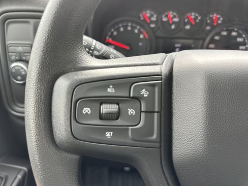 Certified 2025 Chevrolet Silverado 1500 W/T w/ WT Value Package RWD image 21