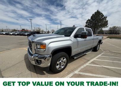 Used 2017 GMC Sierra 3500 SLT w/ Duramax Plus Package
