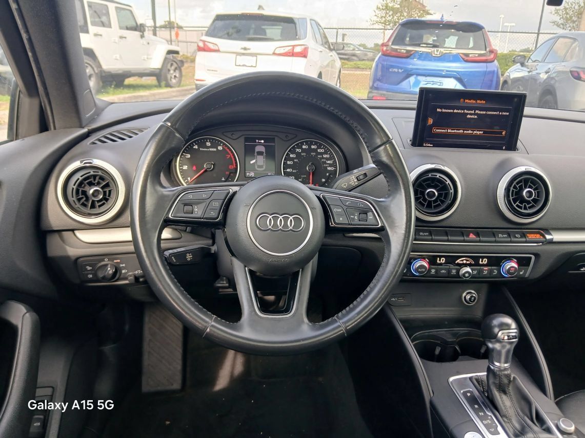 Used 2018 Audi A3 2.0T Premium w/ Convenience Package AWD/4WD image 27