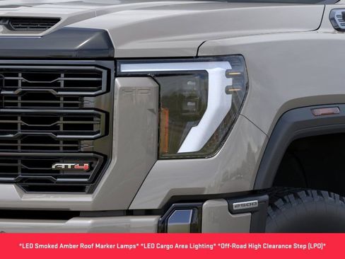New 2026 GMC Sierra 2500 AT4 w/ AT4 Premium Plus Package image 20