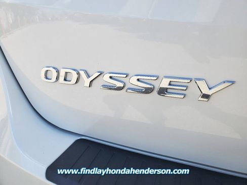 New 2026 Honda Odyssey EX-L image 8