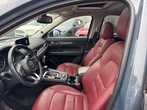 Used 2023 MAZDA CX-5 Carbon Edition image 12