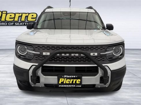 New 2025 Ford Bronco Sport Big Bend AWD/4WD image 10