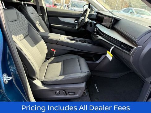 New 2026 Nissan Murano Platinum AWD/4WD image 20
