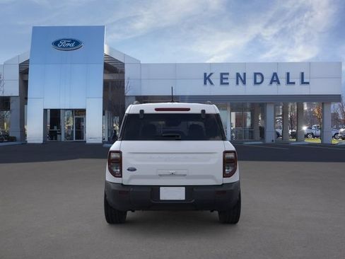 Used 2026 Ford Bronco Sport Big Bend w/ Convenience Package AWD/4WD image 5