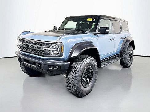 New 2025 Ford Bronco Raptor AWD/4WD image 3