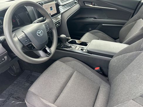 Certified 2025 Toyota Camry LE image 12