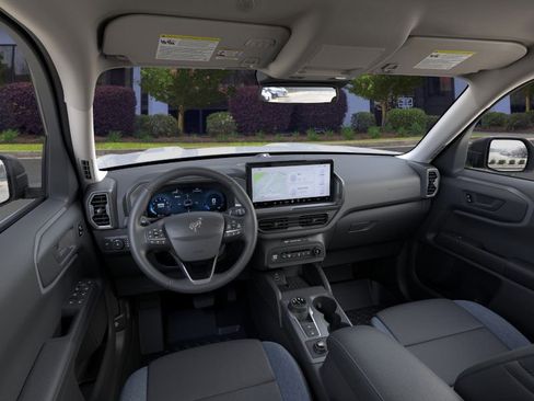 New 2025 Ford Bronco Sport Outer Banks w/ Outer Banks Tech Package+ image 9