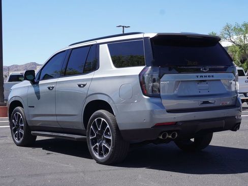 Certified 2025 Chevrolet Tahoe RST w/ Comfort Package image 3