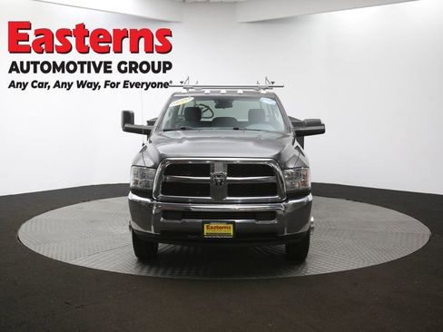 Used 2018 RAM 3500 Tradesman w/ Chrome Appearance Group image 52