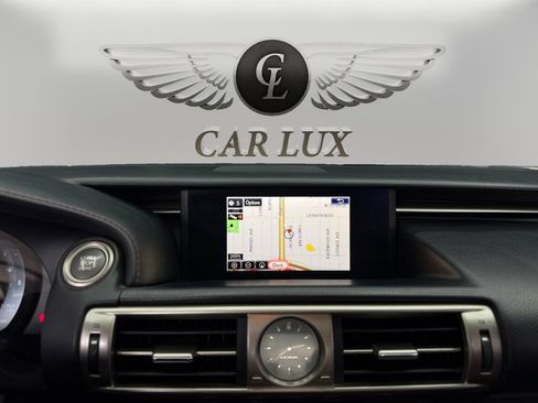 Used 2015 Lexus IS 250 w/ F-Sport Package RWD image 22