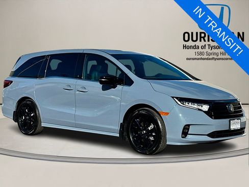 Used 2025 Honda Odyssey Sport-L image 1