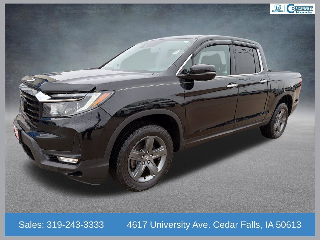 Used 2023 Honda Ridgeline RTL-E 360° Tour