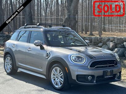 Used 2020 MINI Cooper Countryman S
