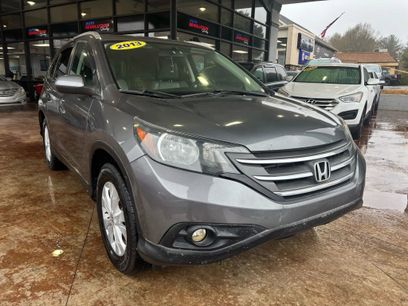 Used 2013 Honda CR-V EX-L