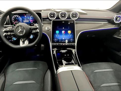 New 2026 Mercedes-Benz C 43 AMG 4MATIC Sedan image 5