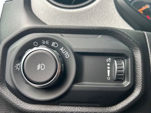 New 2025 Jeep Wrangler Sport S image 16