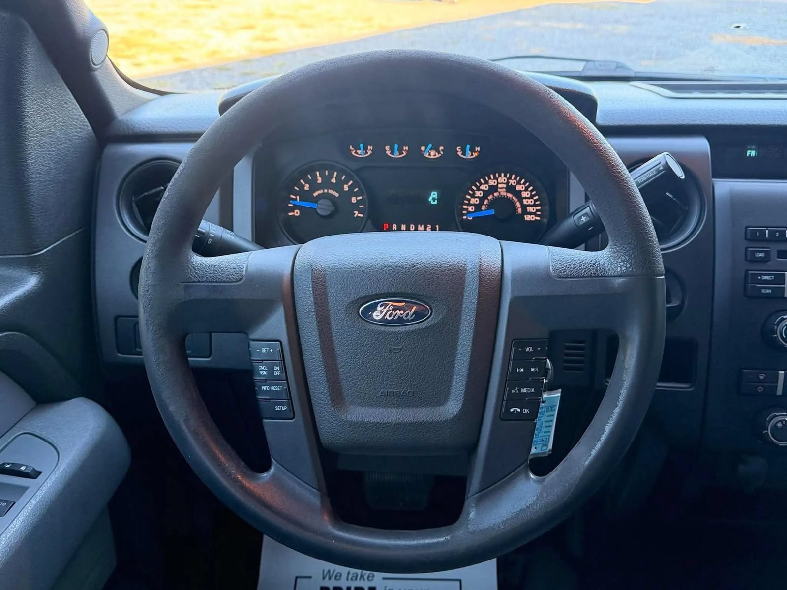 Used 2014 Ford F150 STX w/ Equipment Group 201A Mid RWD image 13