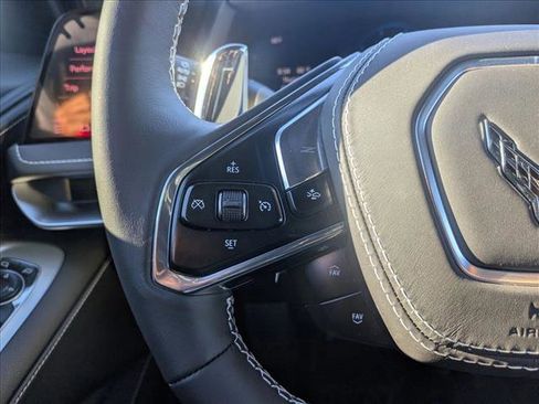 New 2026 Chevrolet Corvette Stingray Preferred Cpe w/ Z51 Performance Package image 13