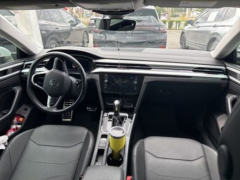 Used 2021 Volkswagen Arteon SE FWD image 13