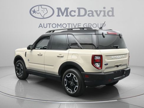 Used 2024 Ford Bronco Sport Outer Banks w/ Tech Package AWD/4WD image 6