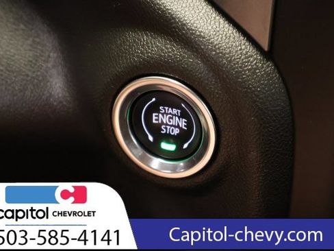 Used 2025 Chevrolet Silverado 1500 W/T RWD image 20